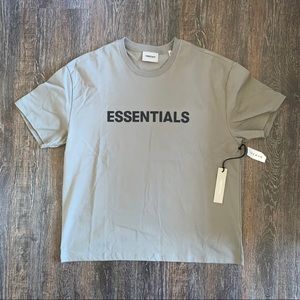 FOG Essentials Charcoal T-shirt
